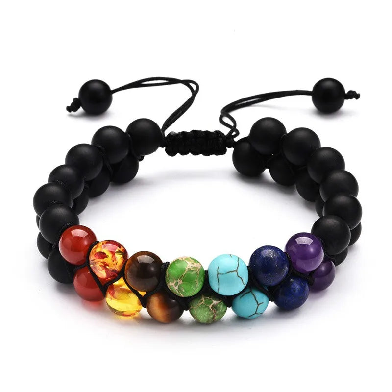 7 Chakra Healing Bracelet 🔮